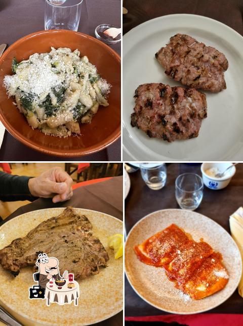 Cibo al Il Caminetto Ristorante Enoteca