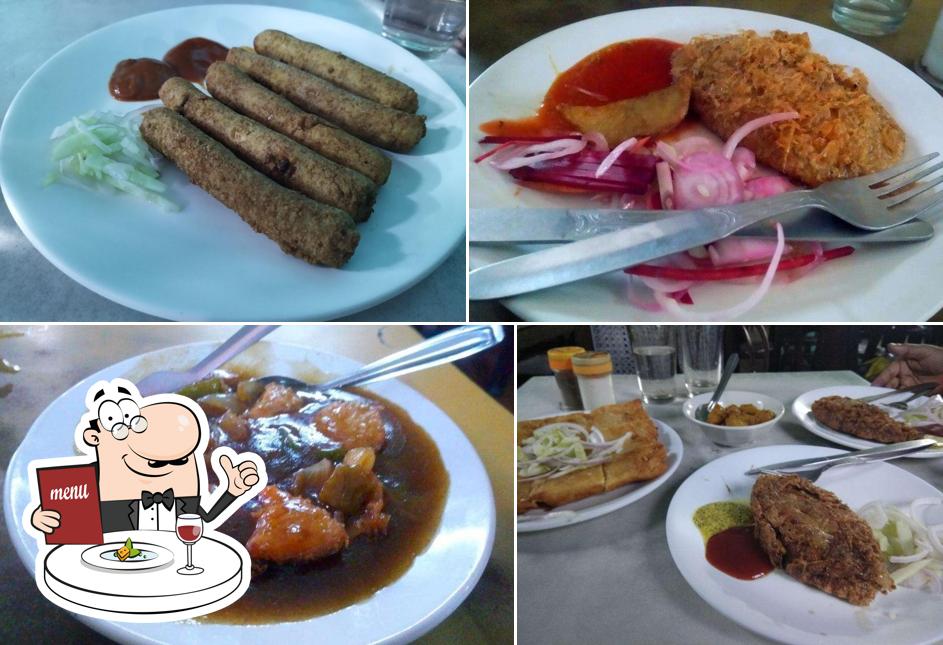 Food at Indian Coffee House - Jadavpur