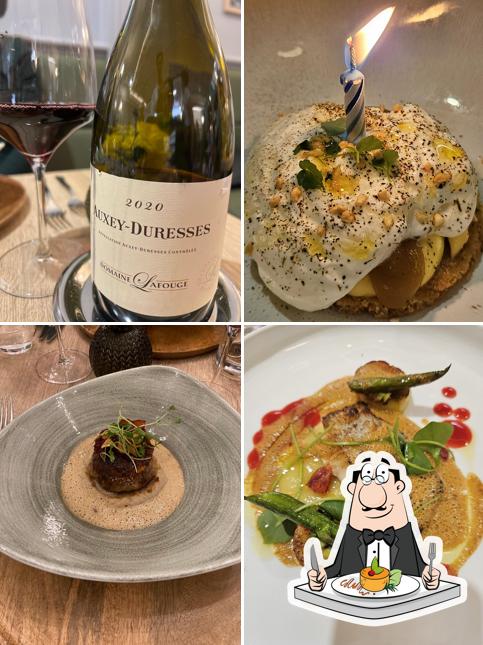 Cibo al Jacques Restaurant