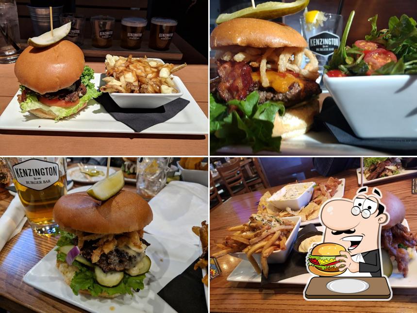 Kenzington Burger Bar
