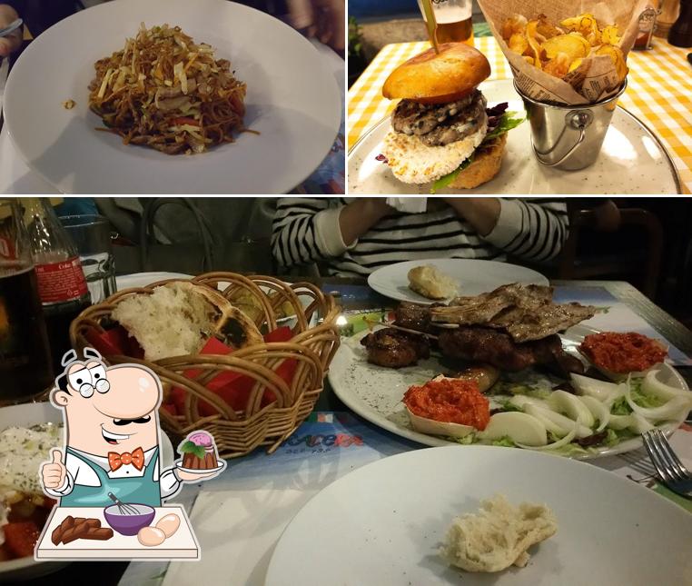 Goditi uno dei dolci