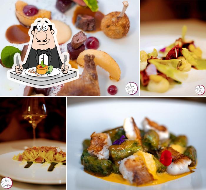 Cibo al L'Amo diVino