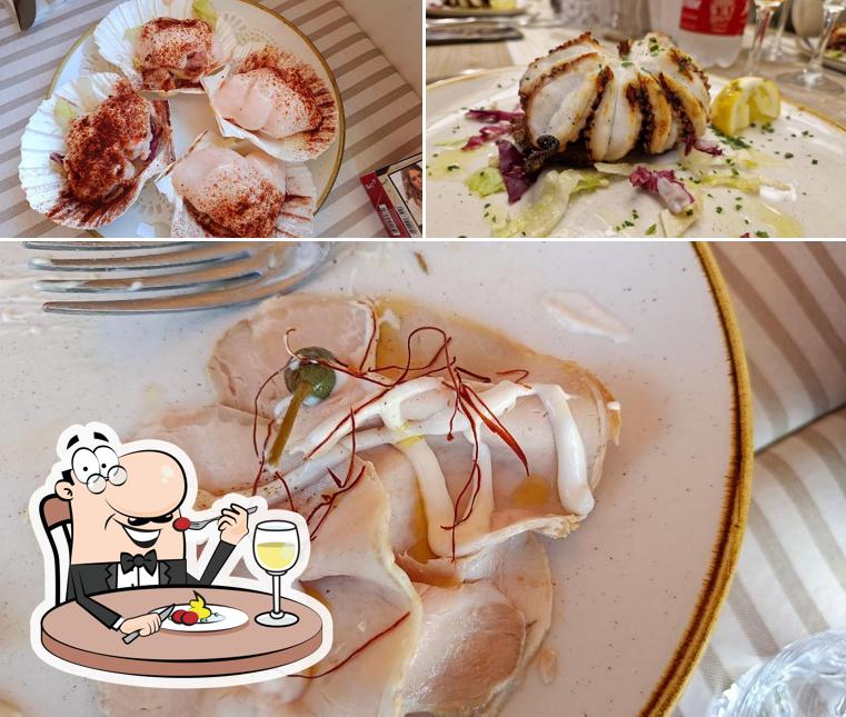 Platti al La Rotonda Ristorante Pizzeria