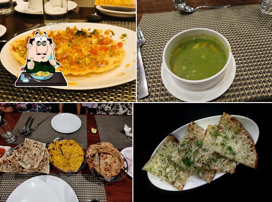 Meals at Laxmi Film City Restaurant