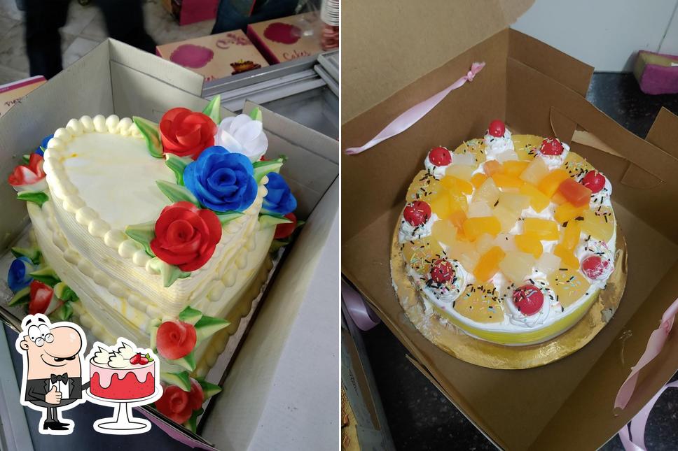 Here's an image of National Bakery