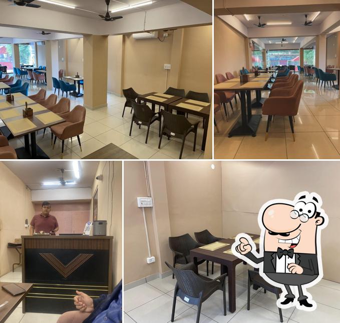 Nivediyam Restaurant and Om Shree Mithai