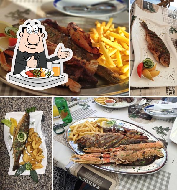 Oaza Grill Restaurant