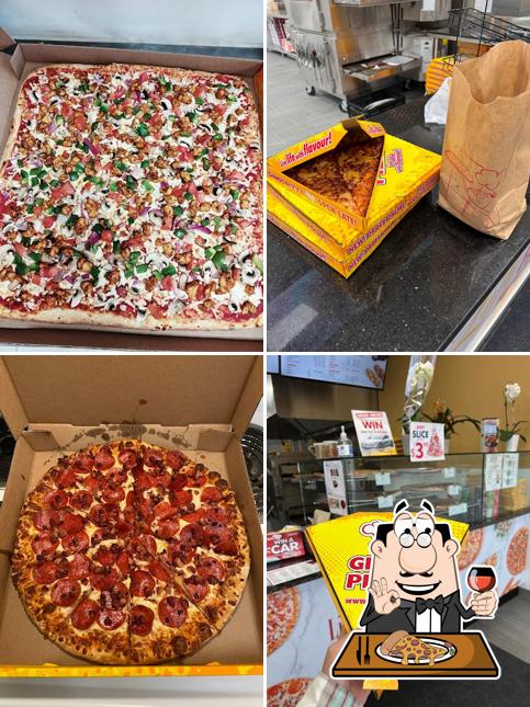 Gino's Pizza and LLBO
