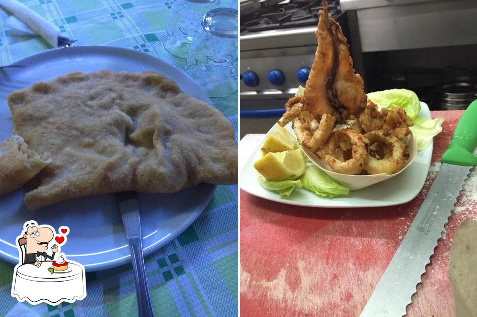 Pizzeria Ristorante Nugnes offre un'ampia selezione di dessert