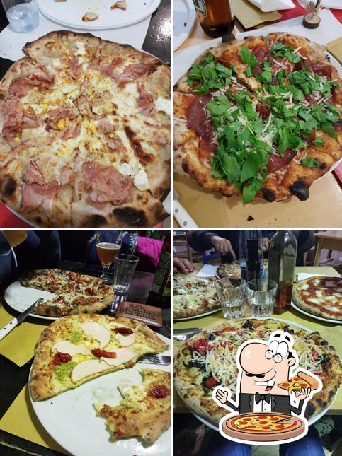 Pizzeria Pura Follia