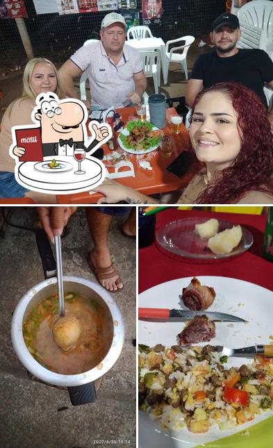 BAR BURITIZAL, BAR DO SEU JOÃO