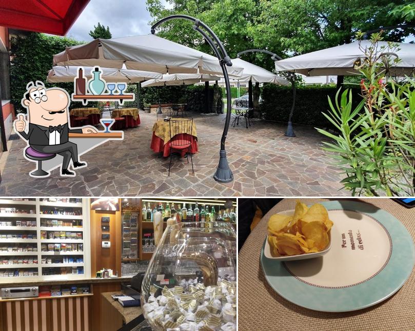 Dai un'occhiata agli interni di Bar 5 Lanterne S.N.C. Di Faresin Annamaria & C