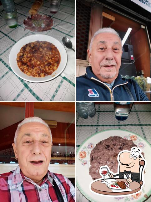 Scegli i piatti di carne a Bar Asia