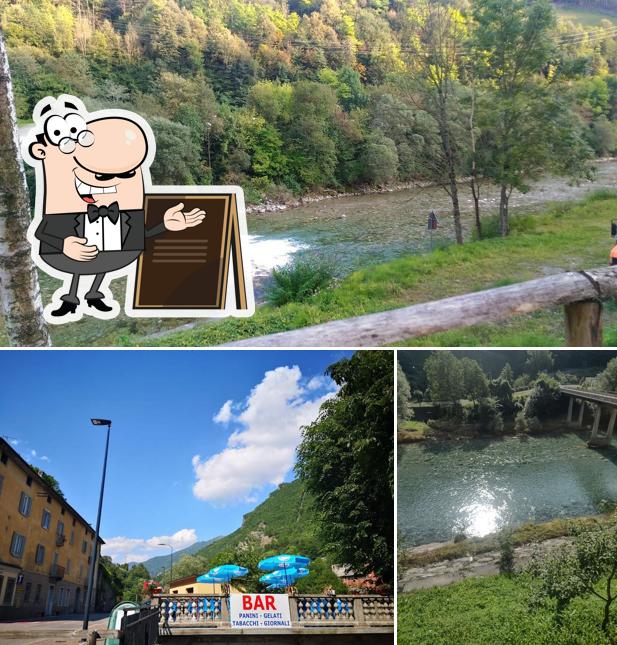 Guarda gli esterni di Bar Miniere di Tassi Maria Rosa