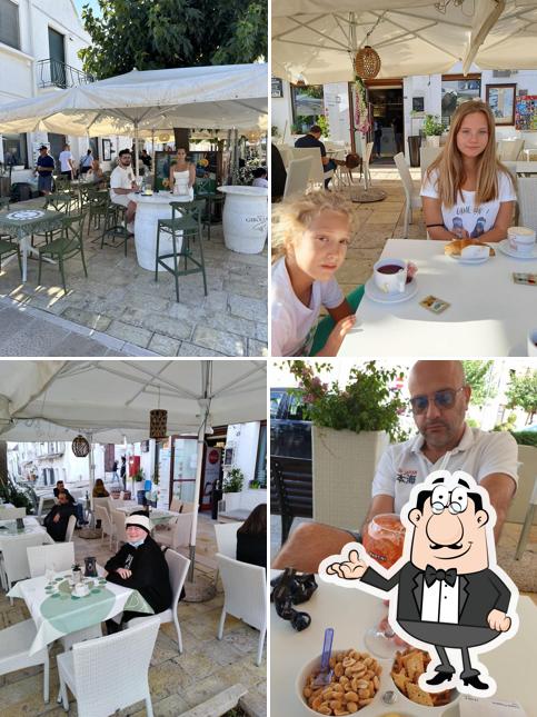 Dai un'occhiata agli interni di Bar Bistrot Pierino