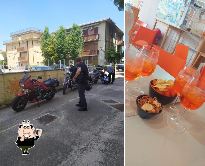 Goditi un drink a Bar Sole - Nicola