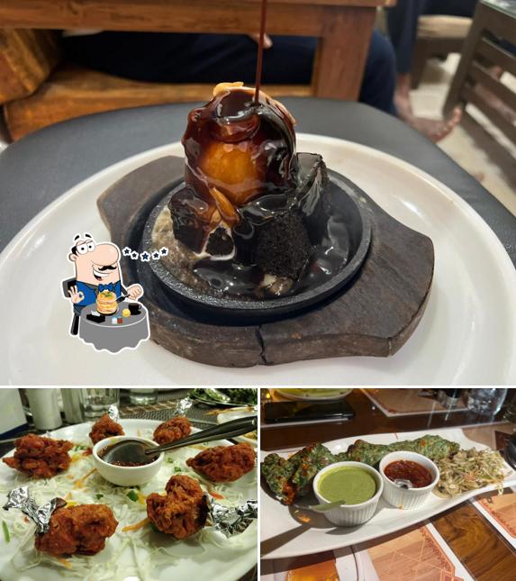 Meals at Hotel Vivek