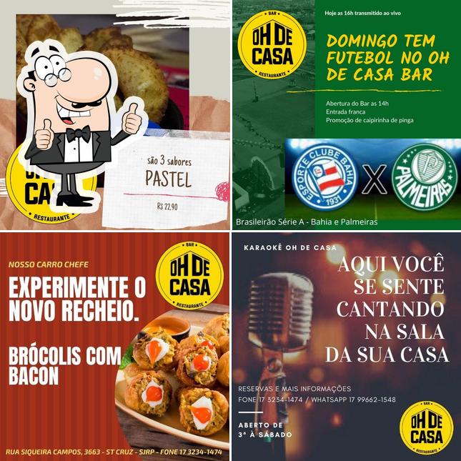 Oh De Casa