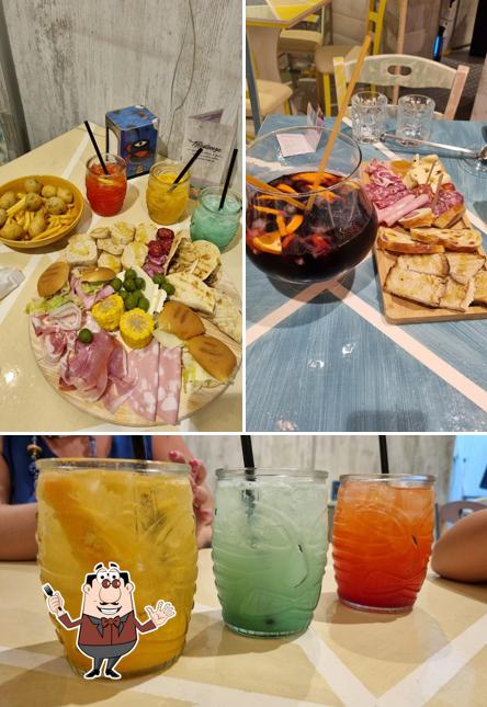Cibo al Resilienza food e bar