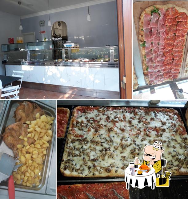 Platti al Punto Pizza