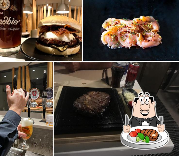 Bistecca al Pizzeria Rosticceria Bietigheim