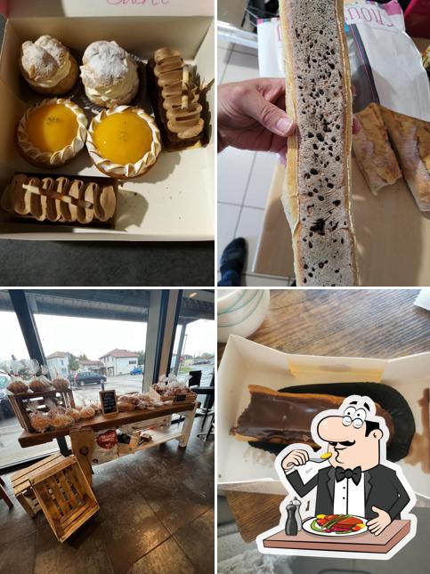 Boulangerie - Pâtisserie Dassié
