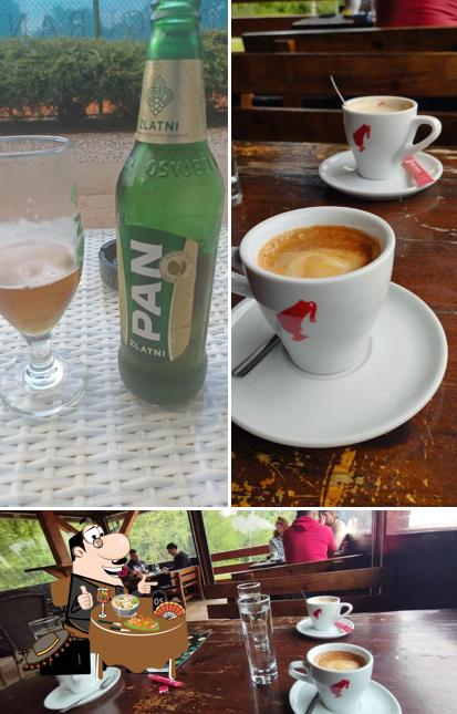 Platti al Caffe bar Tale