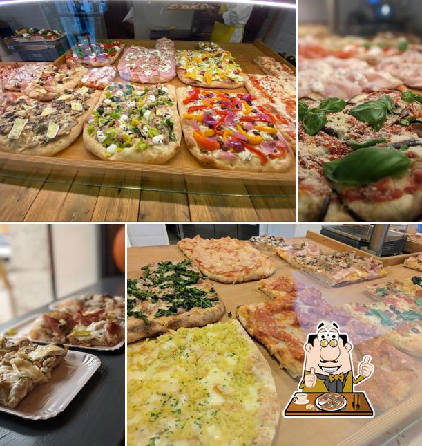 Ordina una pizza a Dal Grano