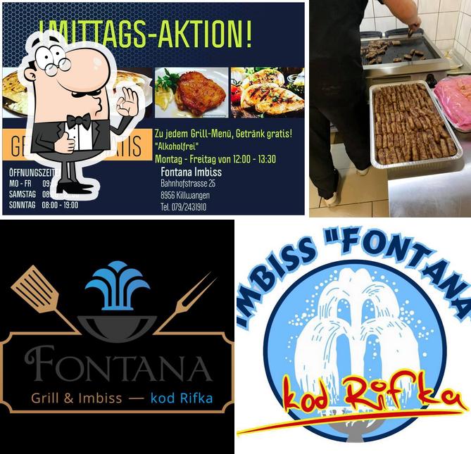 Fontana Imbis