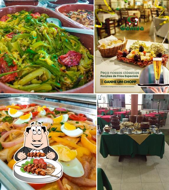 Comida em Ganisa - Restaurante e Pizzaria