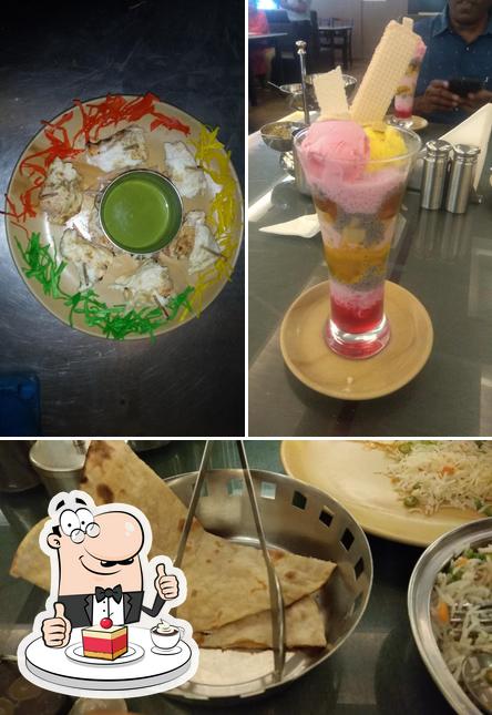 Arunachala-Incredible Indian Cuisine offers a range of desserts