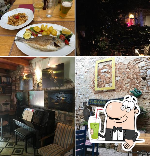 Goditi qualcosa da bere a Kamene priče