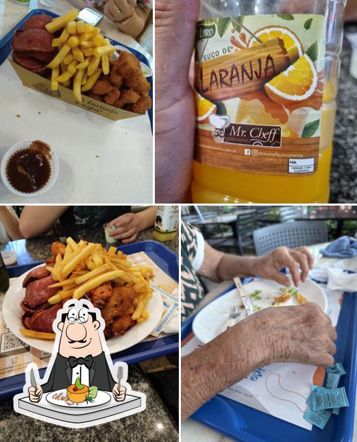 Mr Cheff Gastronomia - Catuaí Maringá