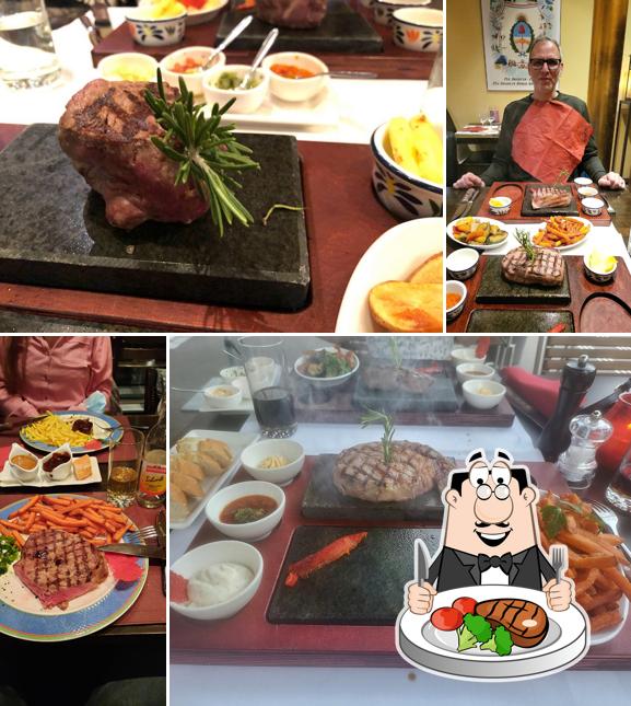 Bistecca al Restaurant Winterthur - Argentina Steakhouse