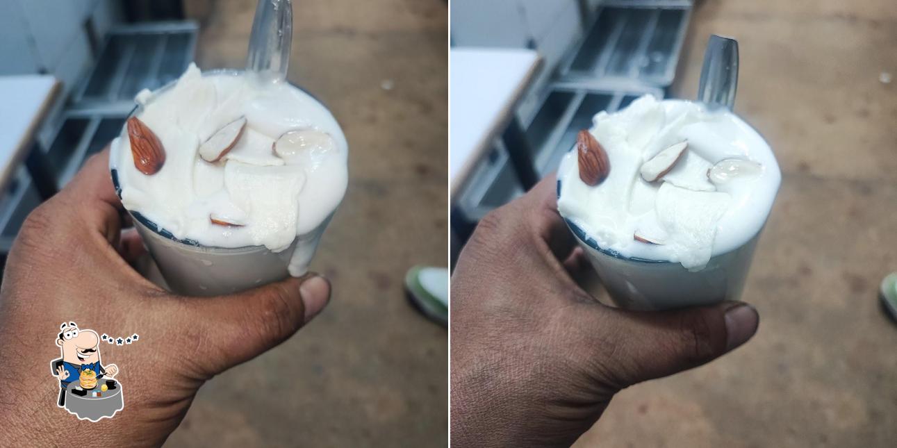 Meals at Pandit ji ki makhni lassi