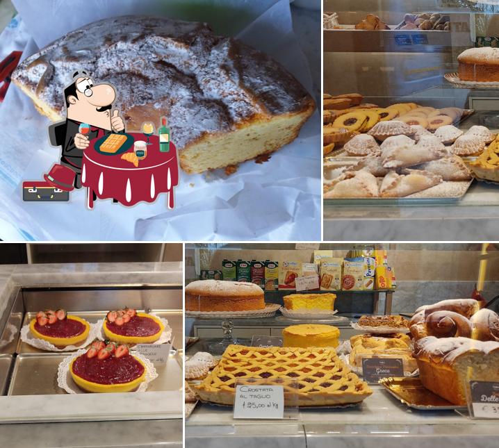 Cialde al Panificio pasticceria pavesi iobbi