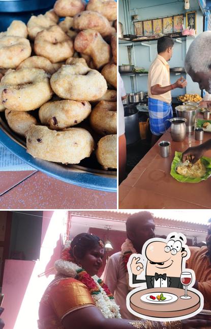 Meals at Pothi Canteen