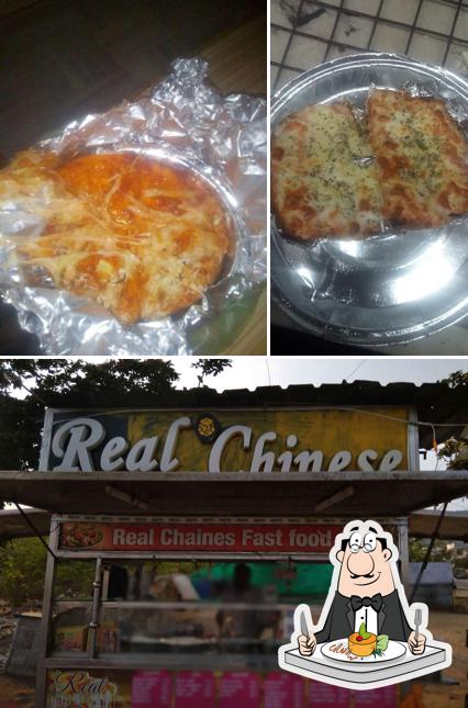 Food at Real Chinese