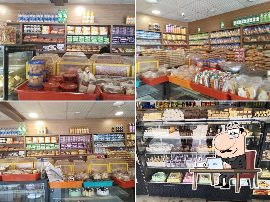 SELVA - SWEETS, BAKERY & SNACKS