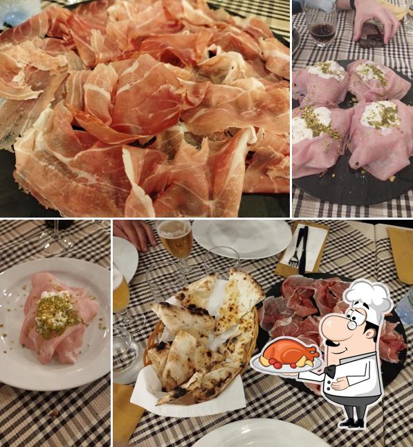 Anatra laccata alla pechinese al Santa Tecla