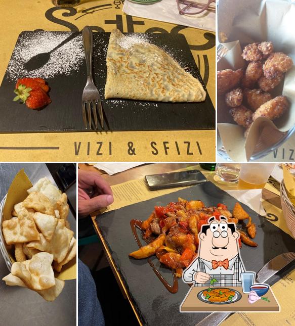 Alette di pollo al Settes Giò