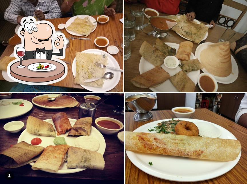 Meals at Southern Grub The taste of south