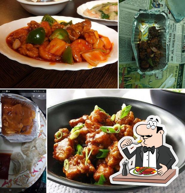Food at THE EXCLUSIVE KITCHEN
