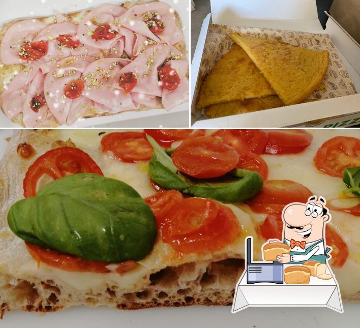 Pane all'aglio al TIZIO&CAIO Pizzeria Asporto Chivasso
