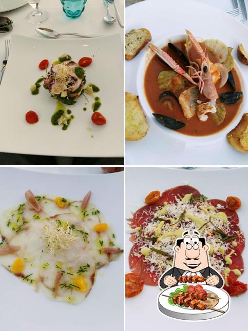 Restaurant & Apartments "Blu"