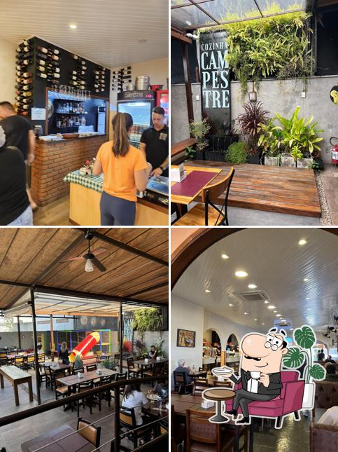 Restaurante Cozinha Campestre
