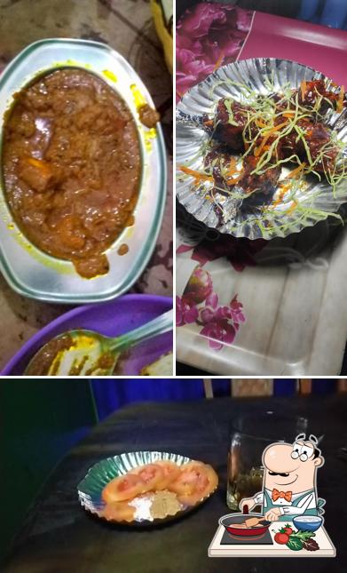 Chicken curry at Sahaj Restaurant & Bar