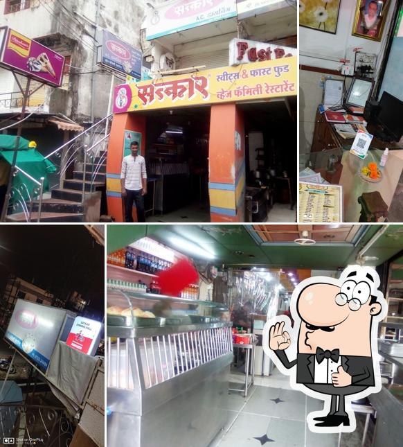 Look at this photo of Satkar Restaurant