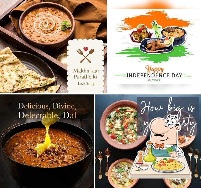 Food at Spiciya by Oberois Gulshaan