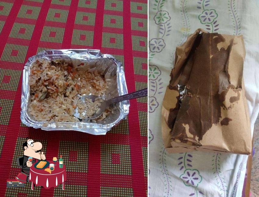 Swadista Aahar serves a range of desserts
